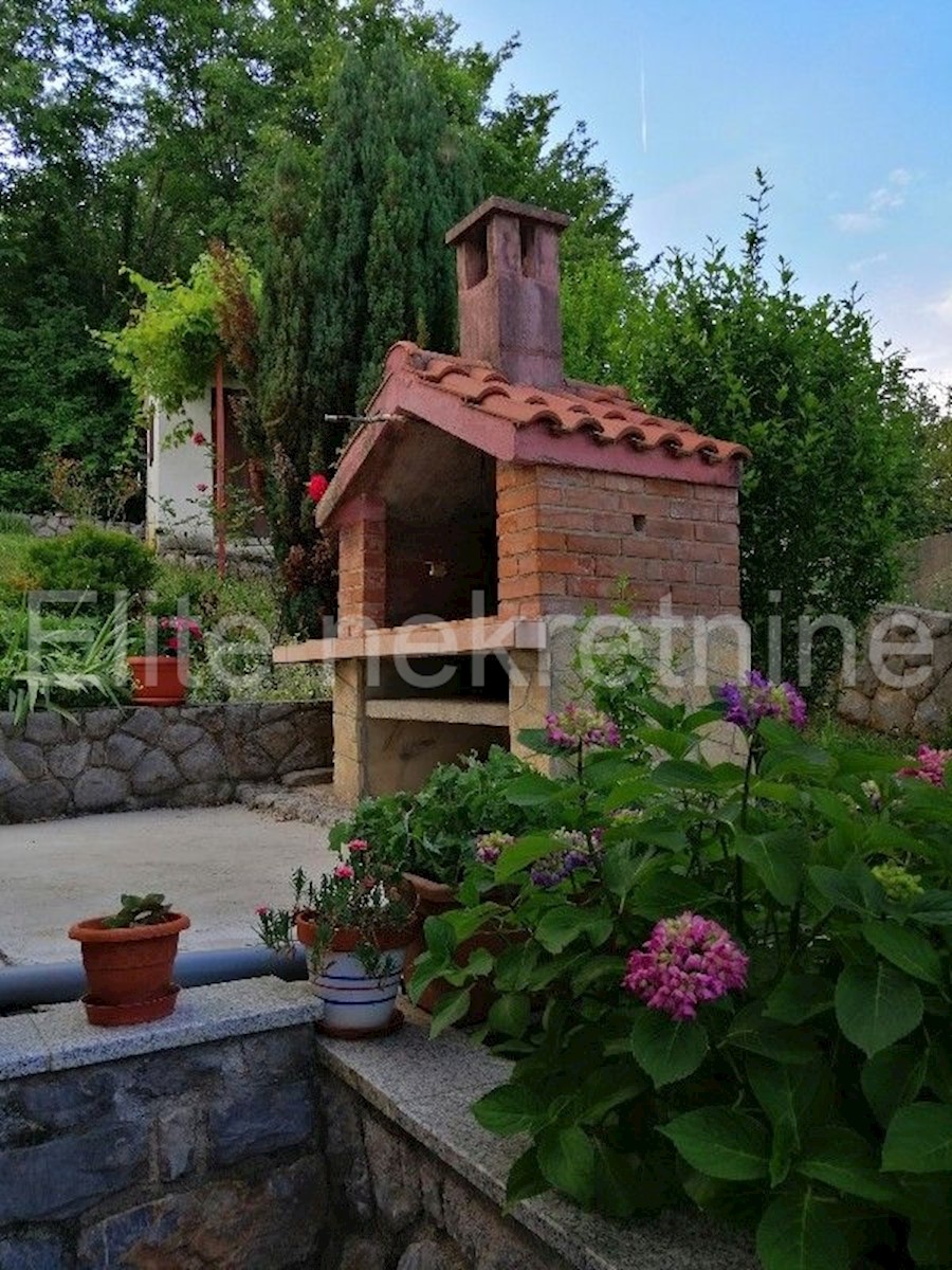 Casa In vendita - PRIMORSKO-GORANSKA  OPATIJA 