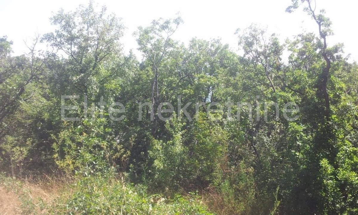 Land For sale - PRIMORSKO-GORANSKA  KOSTRENA 