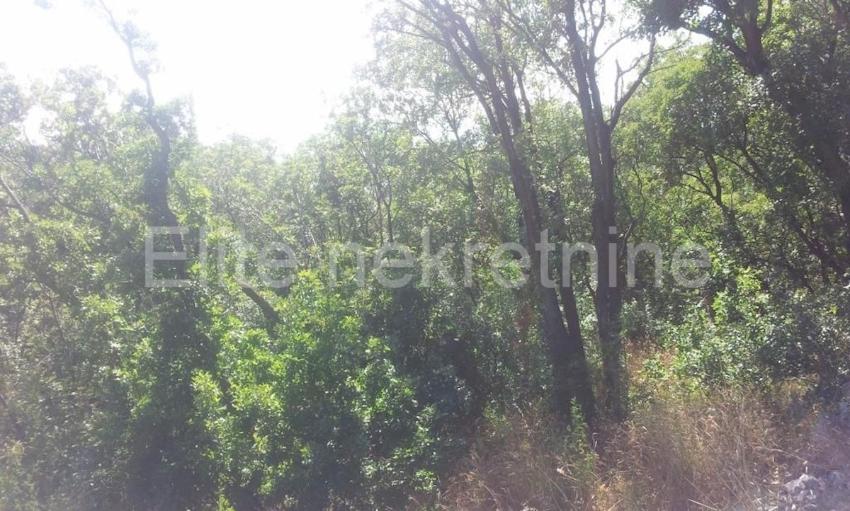 Land For sale - PRIMORSKO-GORANSKA  KOSTRENA 