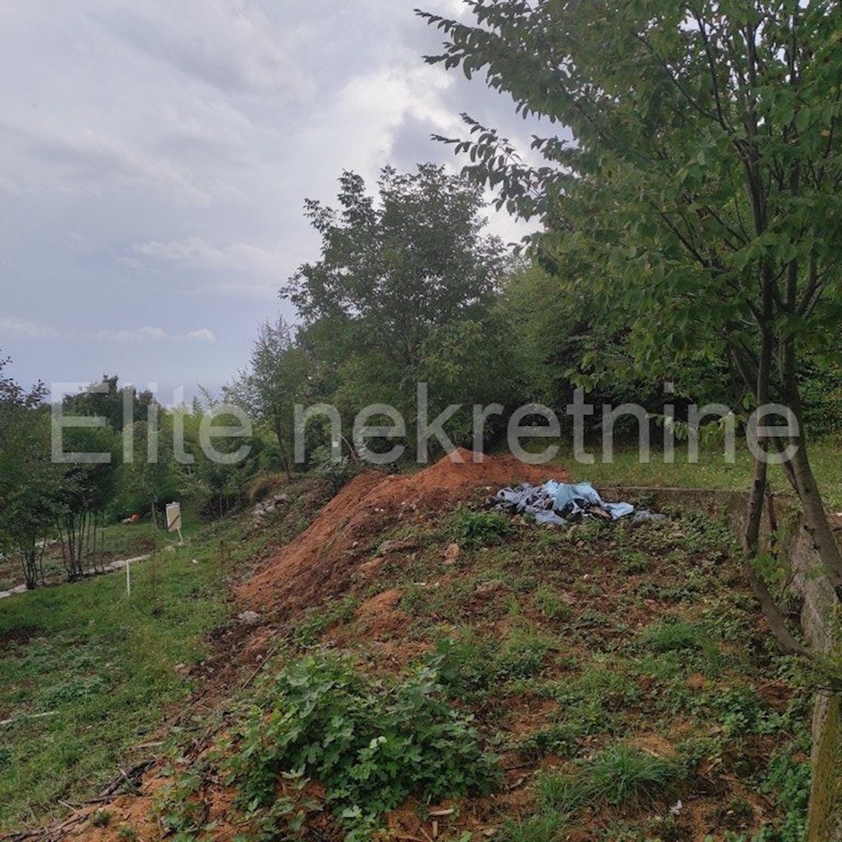 Land For sale - PRIMORSKO-GORANSKA  OPATIJA 