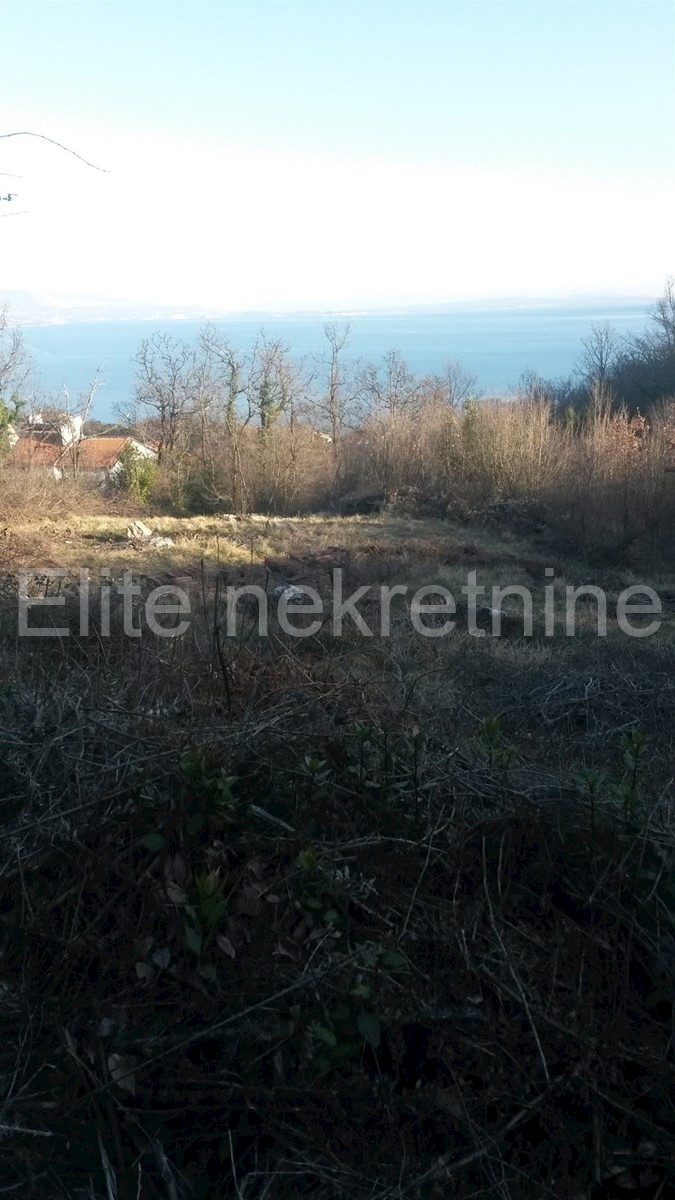 Land For sale - PRIMORSKO-GORANSKA  OPATIJA 