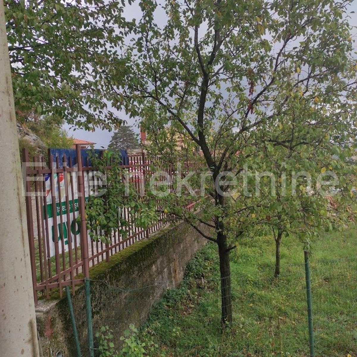 Land For sale - PRIMORSKO-GORANSKA  OPATIJA 