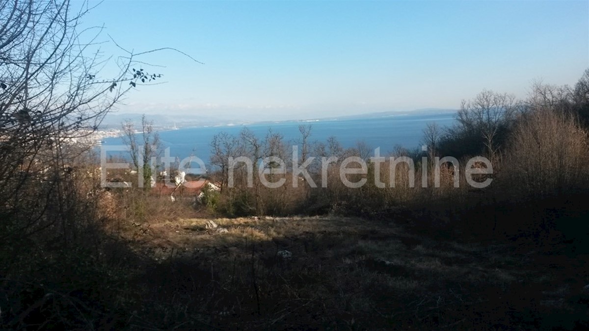 Land For sale - PRIMORSKO-GORANSKA  OPATIJA 