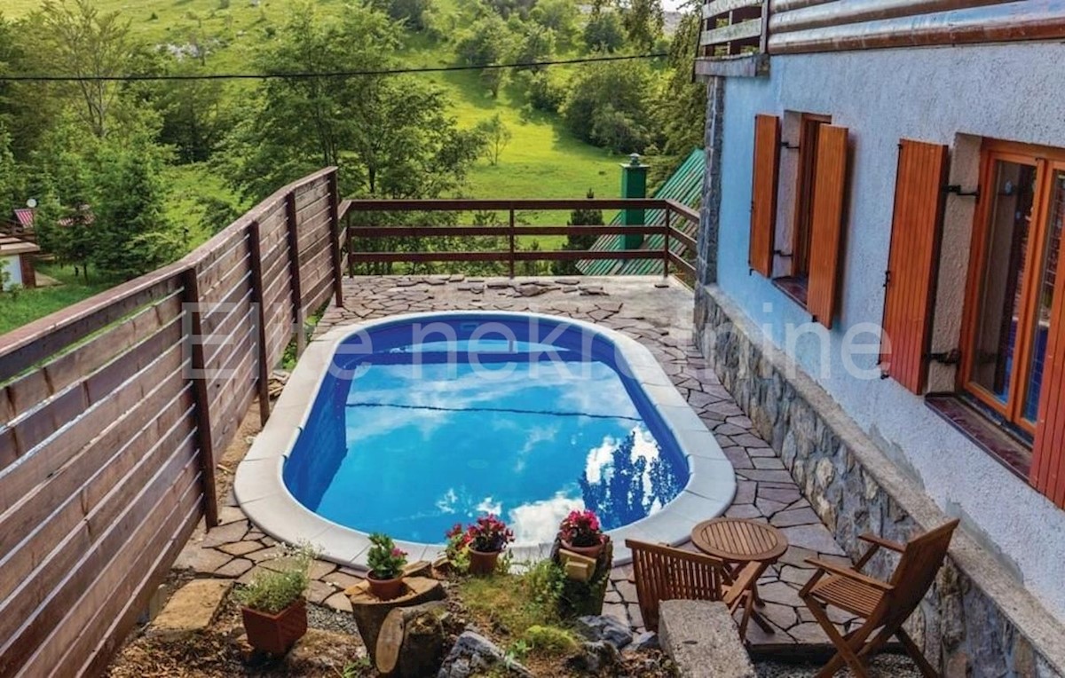 House For sale - PRIMORSKO-GORANSKA  ČAVLE 