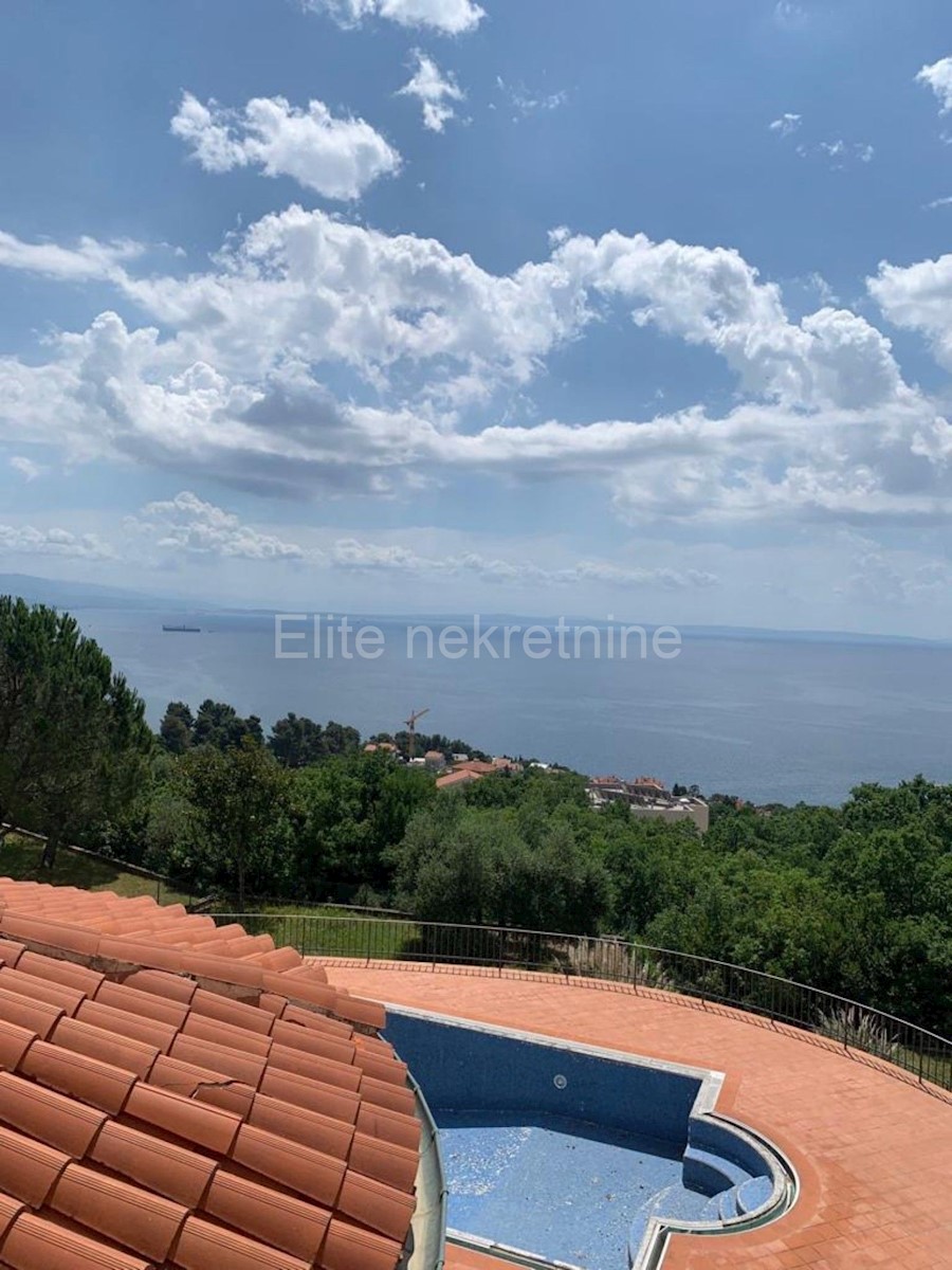 House For sale - PRIMORSKO-GORANSKA  OPATIJA 