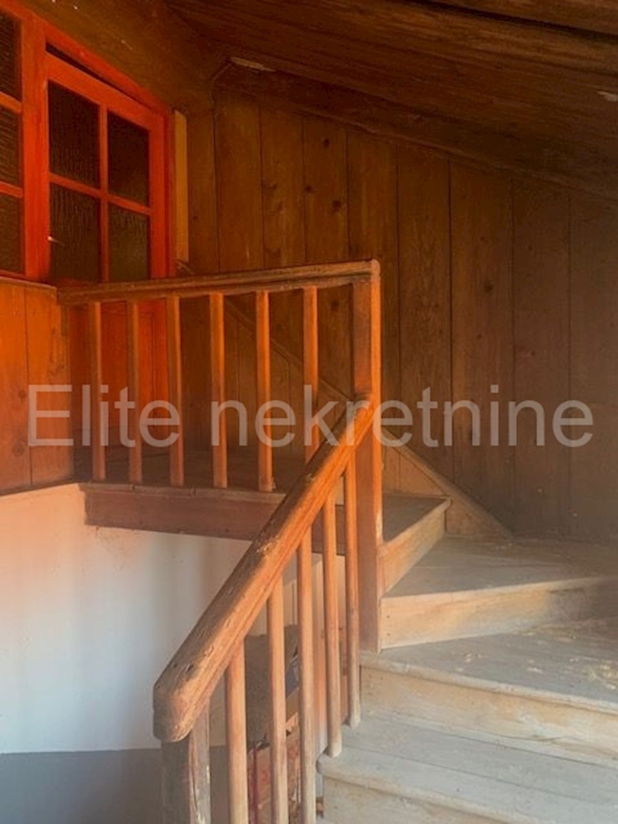 Flat For sale - PRIMORSKO-GORANSKA  ČABAR 