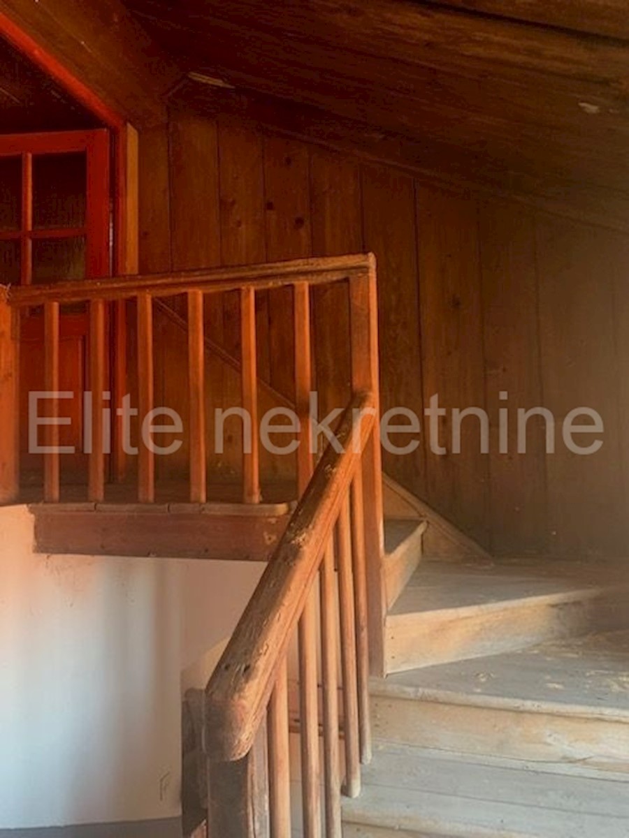 Flat For sale - PRIMORSKO-GORANSKA  ČABAR 