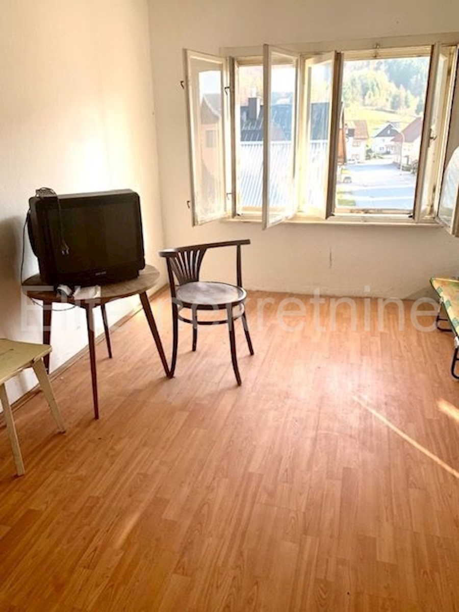 Flat For sale - PRIMORSKO-GORANSKA  ČABAR 