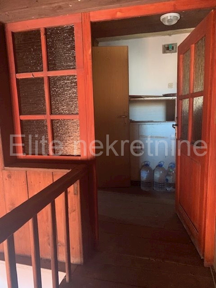 Flat For sale - PRIMORSKO-GORANSKA  ČABAR 