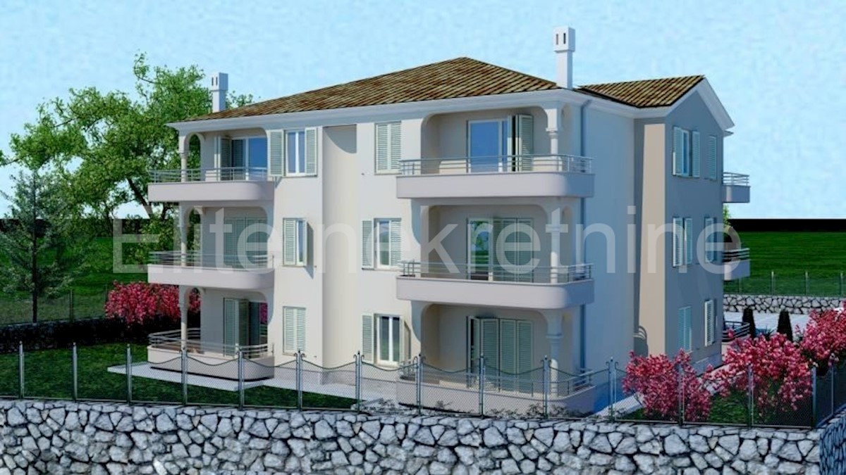 Apartment Zu verkaufen - PRIMORSKO-GORANSKA  VIŠKOVO 