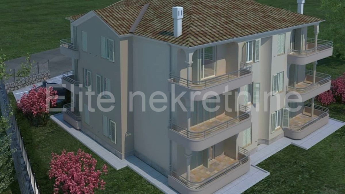 Apartment Zu verkaufen - PRIMORSKO-GORANSKA  VIŠKOVO 