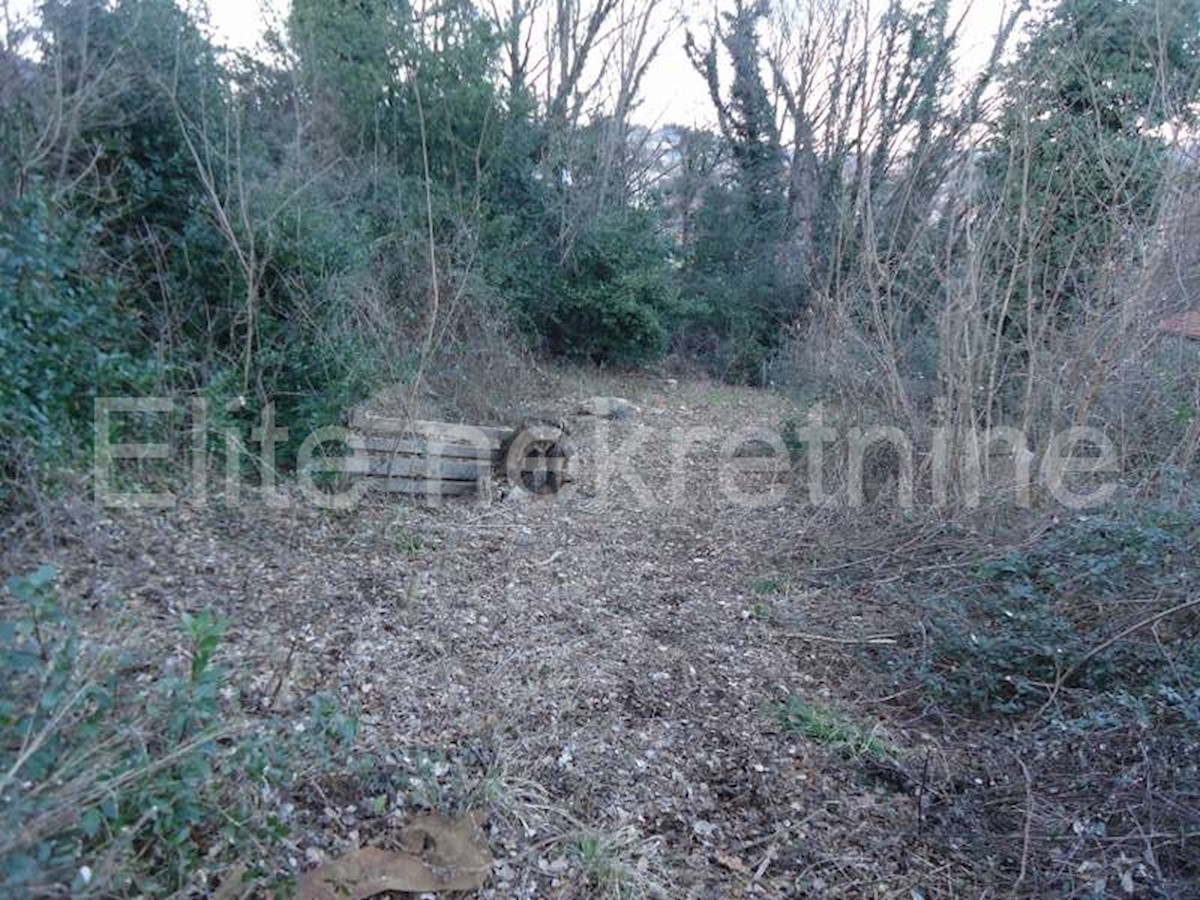 Land For sale - PRIMORSKO-GORANSKA  OPATIJA 