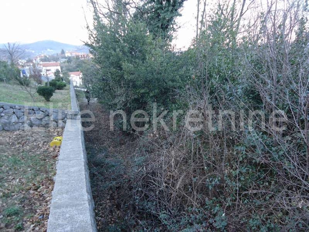 Land For sale - PRIMORSKO-GORANSKA  OPATIJA 