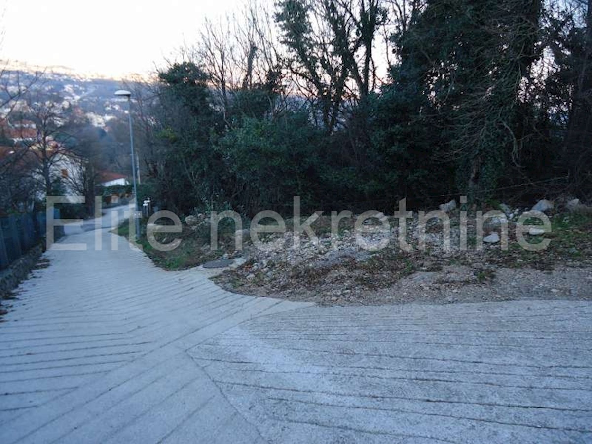 Land For sale - PRIMORSKO-GORANSKA  OPATIJA 