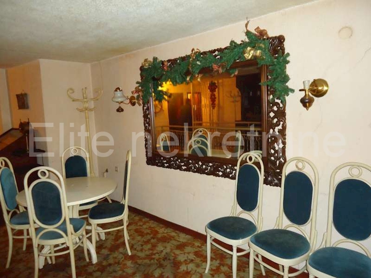 Business premises For sale - PRIMORSKO-GORANSKA  BAKAR 