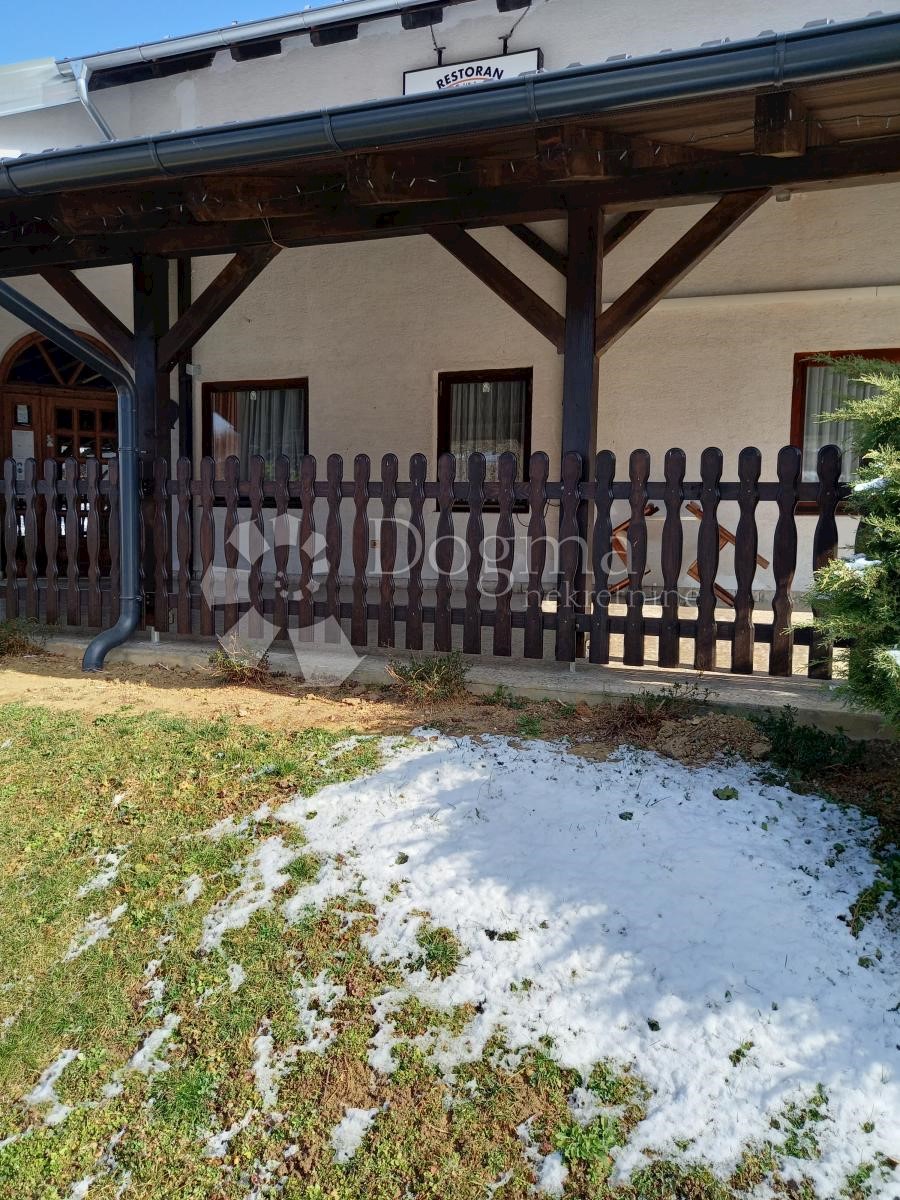 Lokal użytkowy Na sprzedaż - VARAŽDINSKA  IVANEC 