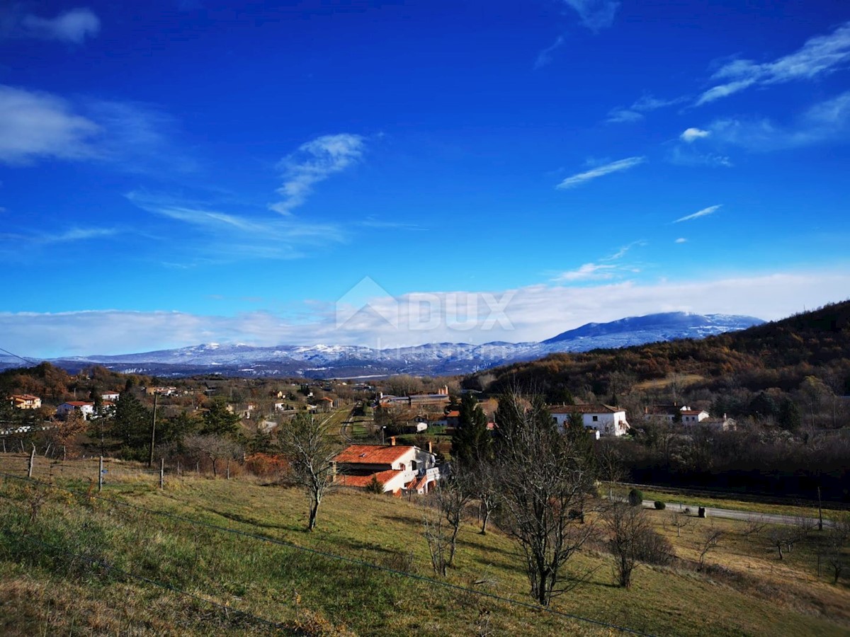 Zemljište Na prodaju - ISTARSKA  CEROVLJE 