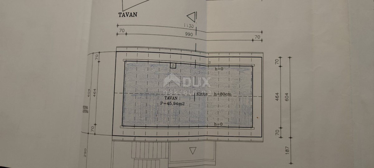 Apartmán Na predaj - PRIMORSKO-GORANSKA  OPATIJA 