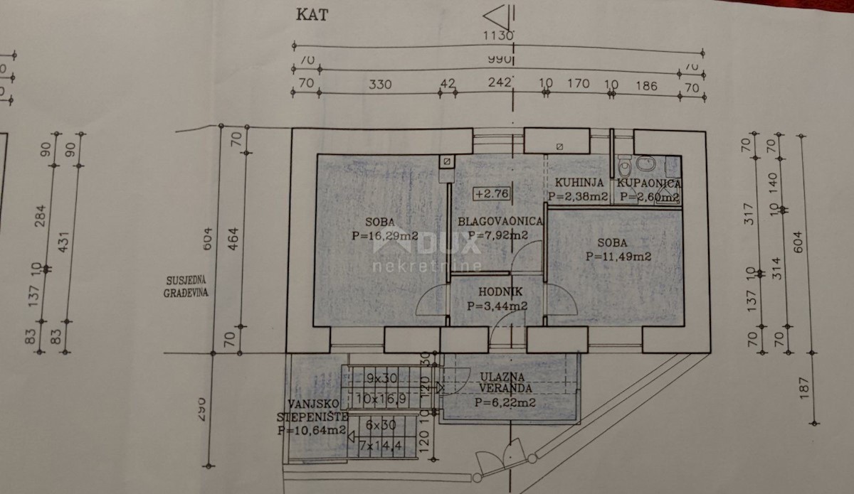 Apartmán Na predaj - PRIMORSKO-GORANSKA  OPATIJA 