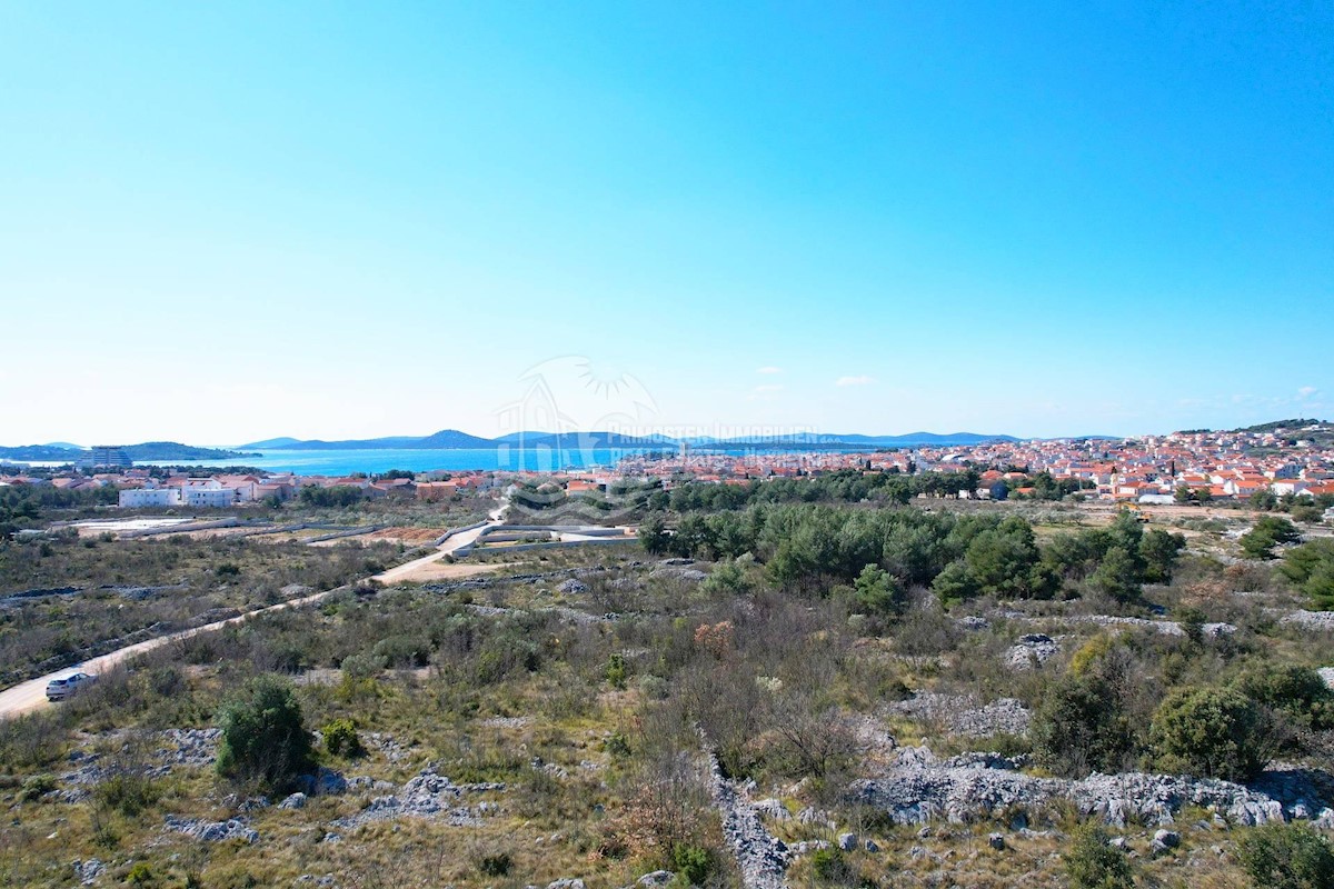 Parcela Na predaj - šibensko-kninska Vodice - foto 1/2