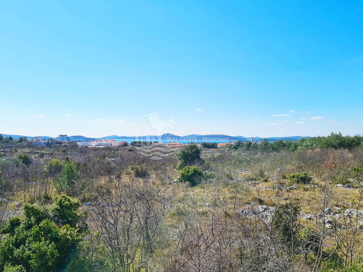 Parcela Na predaj - šibensko-kninska Vodice - foto 2/2