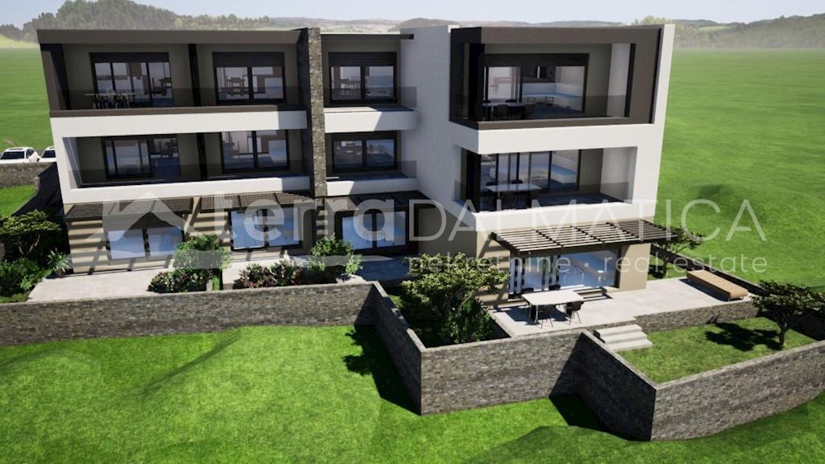 Apartmán Na prodej - ŠIBENSKO-KNINSKA  ŠIBENIK 