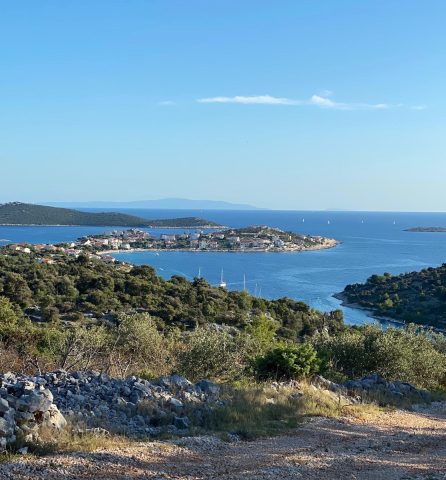 Terrain à vendre 2228 m² – Kanica