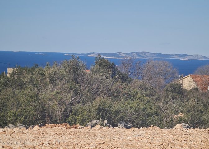 Parcela na predaj 1805 m² – Primošten