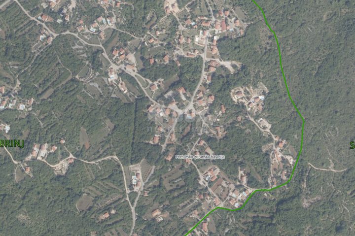 Terrain à vendre 2100 m² – Kras