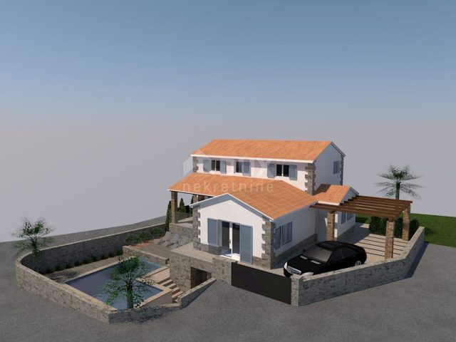 Hiša na predaj 270 m² – Butoniga