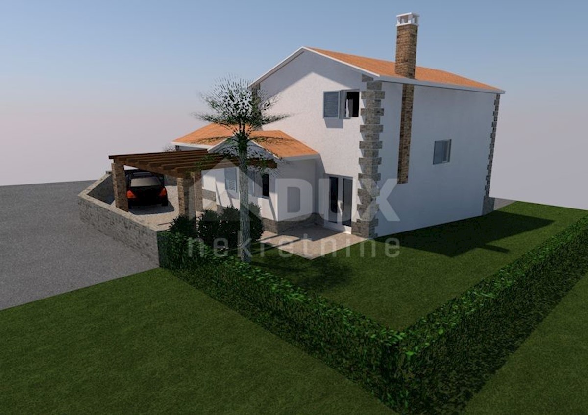 Maison À vendre - ISTARSKA  PAZIN 