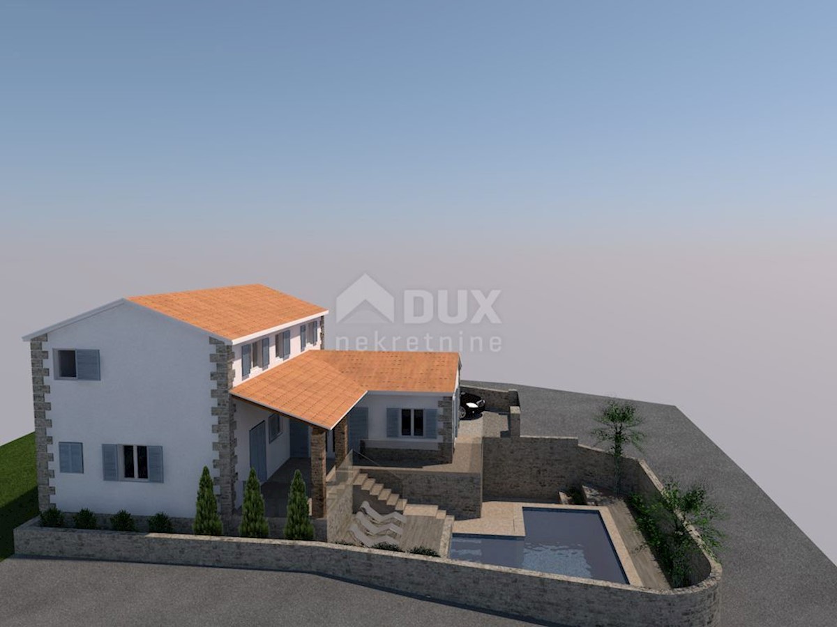 Maison À vendre - ISTARSKA  PAZIN 