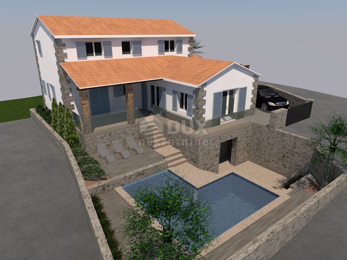 Maison À vendre - ISTARSKA  PAZIN 