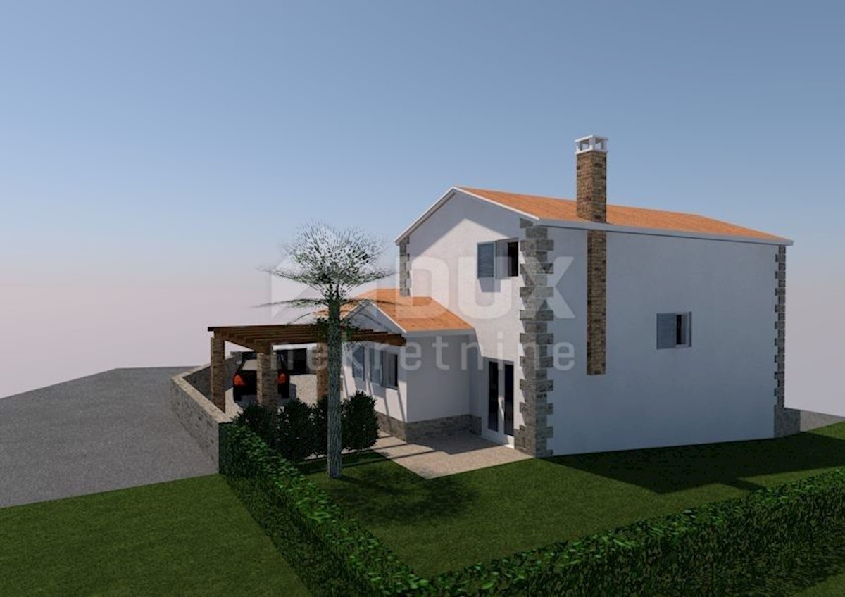 Maison À vendre - ISTARSKA  PAZIN 