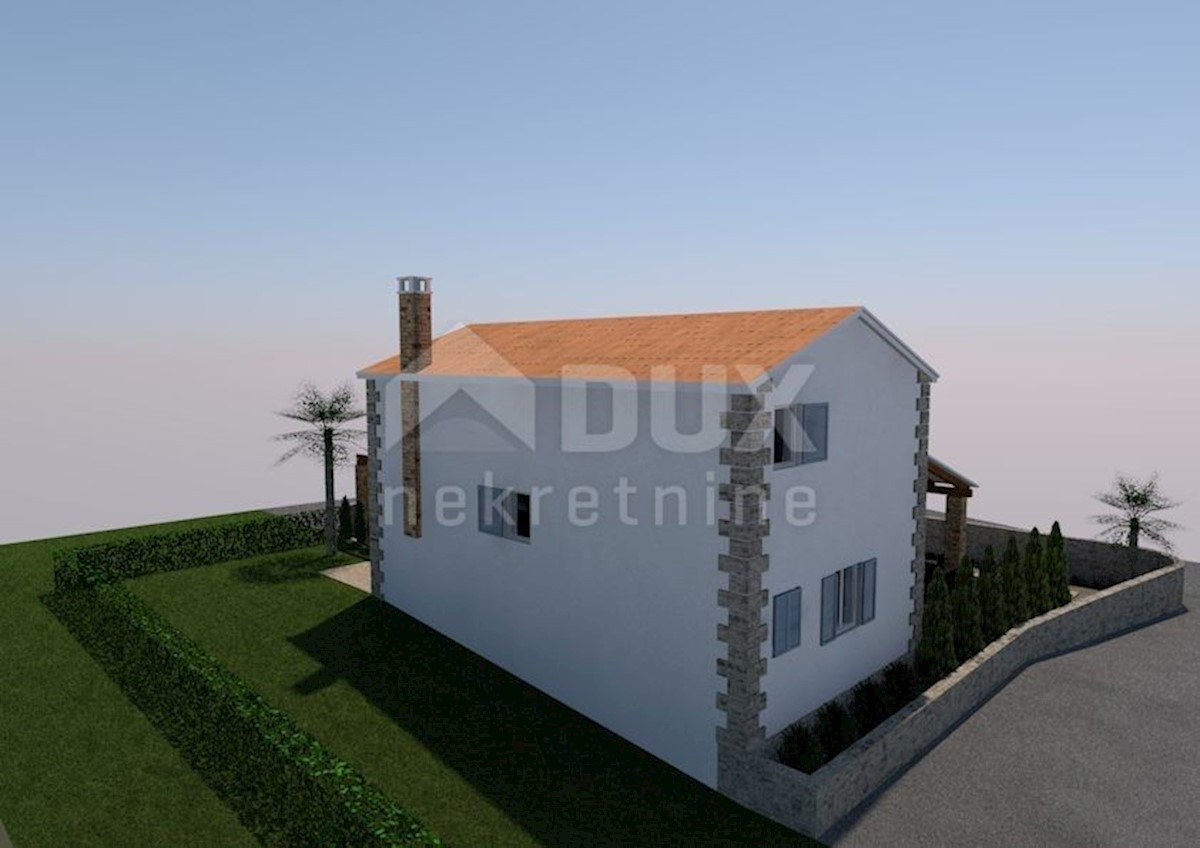 Maison À vendre - ISTARSKA  PAZIN 