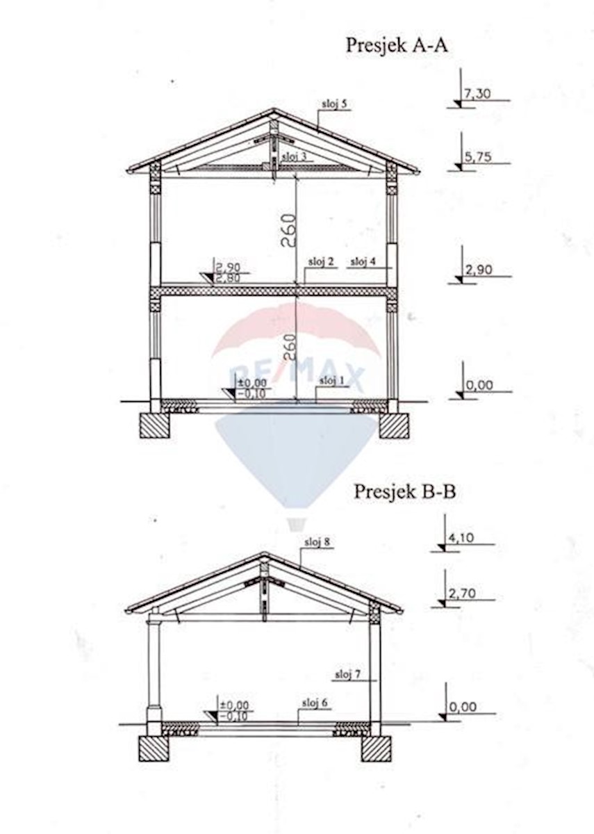 Maison À vendre - ISTARSKA  ŽMINJ 