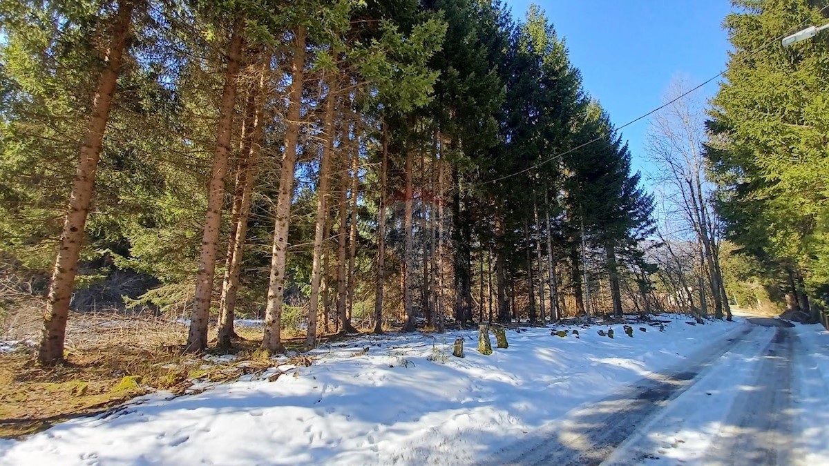 Zemljište Na prodaju - KARLOVAČKA  OGULIN 