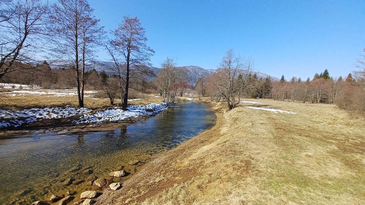 Pozemek Na prodej - KARLOVAČKA  OGULIN 