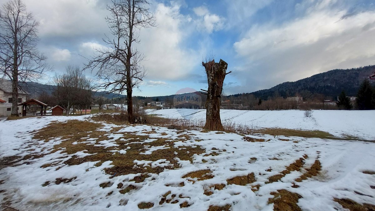 Terreno In vendita - KARLOVAČKA  OGULIN 