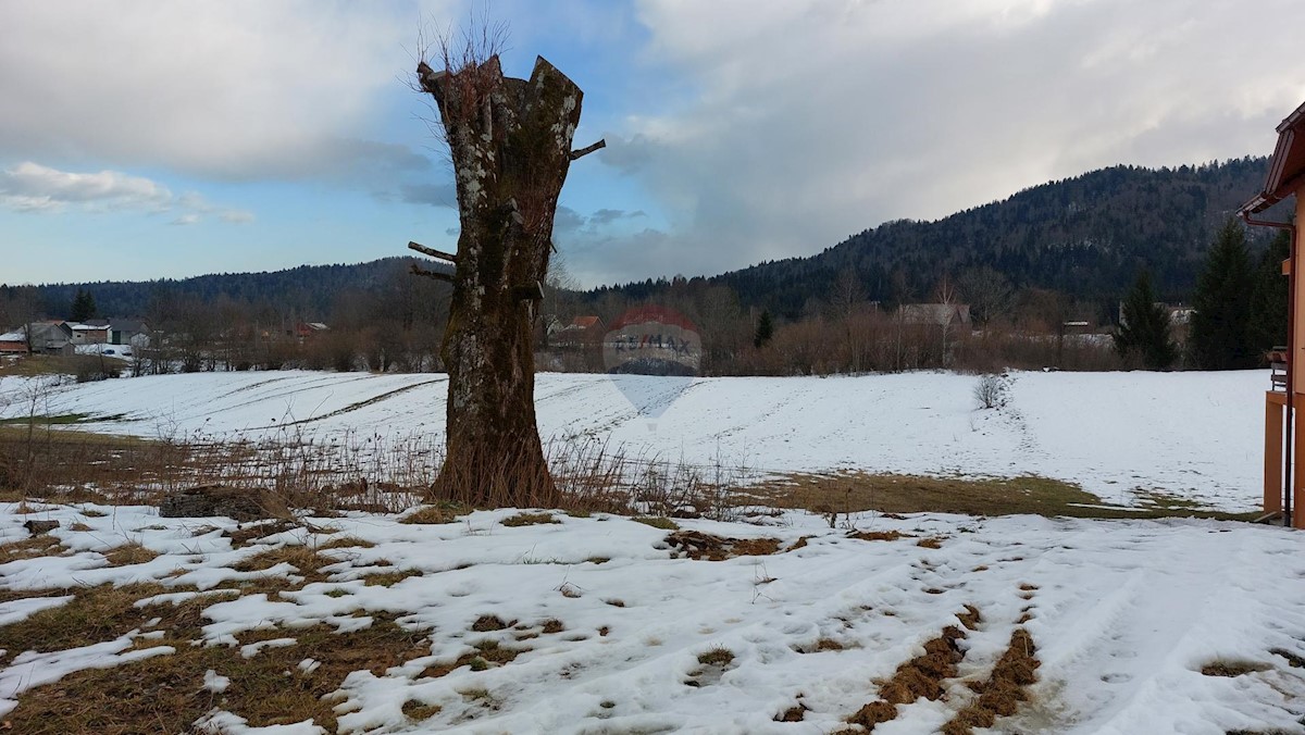 Terreno In vendita - KARLOVAČKA  OGULIN 