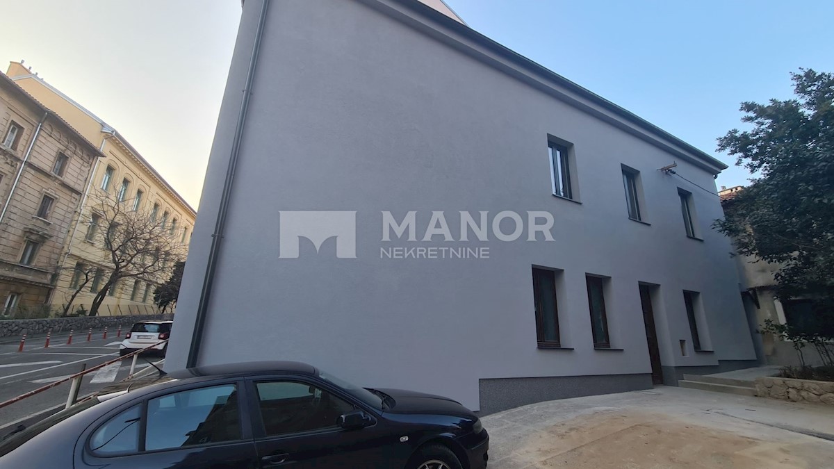 Business premises For sale - PRIMORSKO-GORANSKA  RIJEKA 