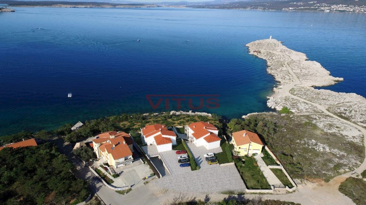 Apartment Zu verkaufen - PRIMORSKO-GORANSKA  KRK 