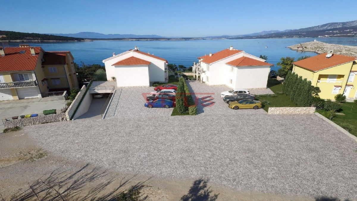 Apartment Zu verkaufen - PRIMORSKO-GORANSKA  KRK 