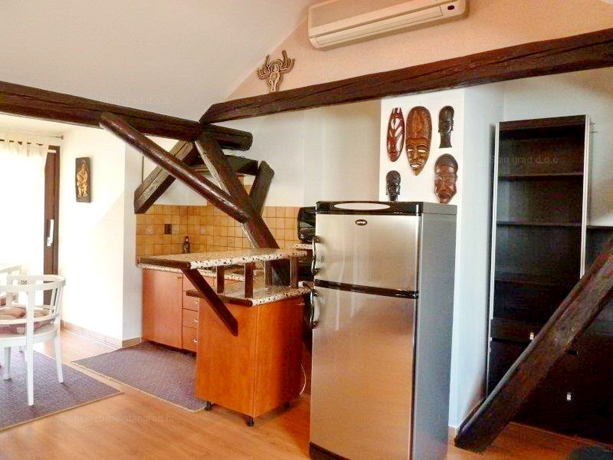 Apartmán Na prodej - GRAD ZAGREB  ZAGREB 