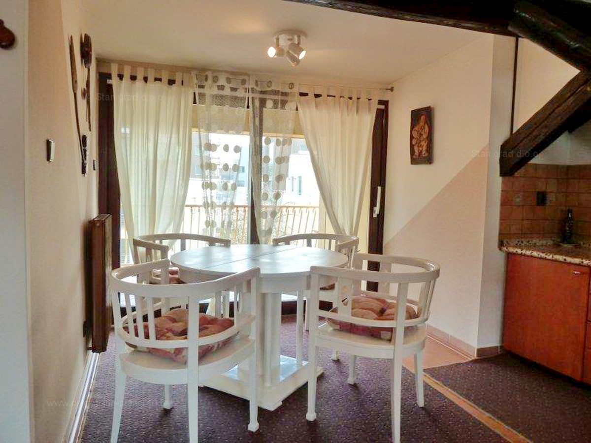 Appartement À vendre - GRAD ZAGREB  ZAGREB 