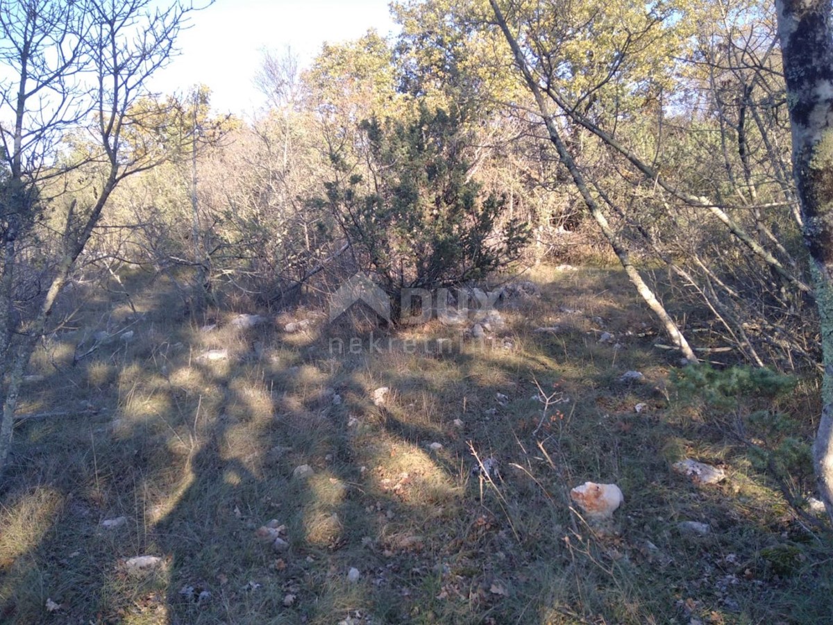 Land For sale - PRIMORSKO-GORANSKA  KRK 