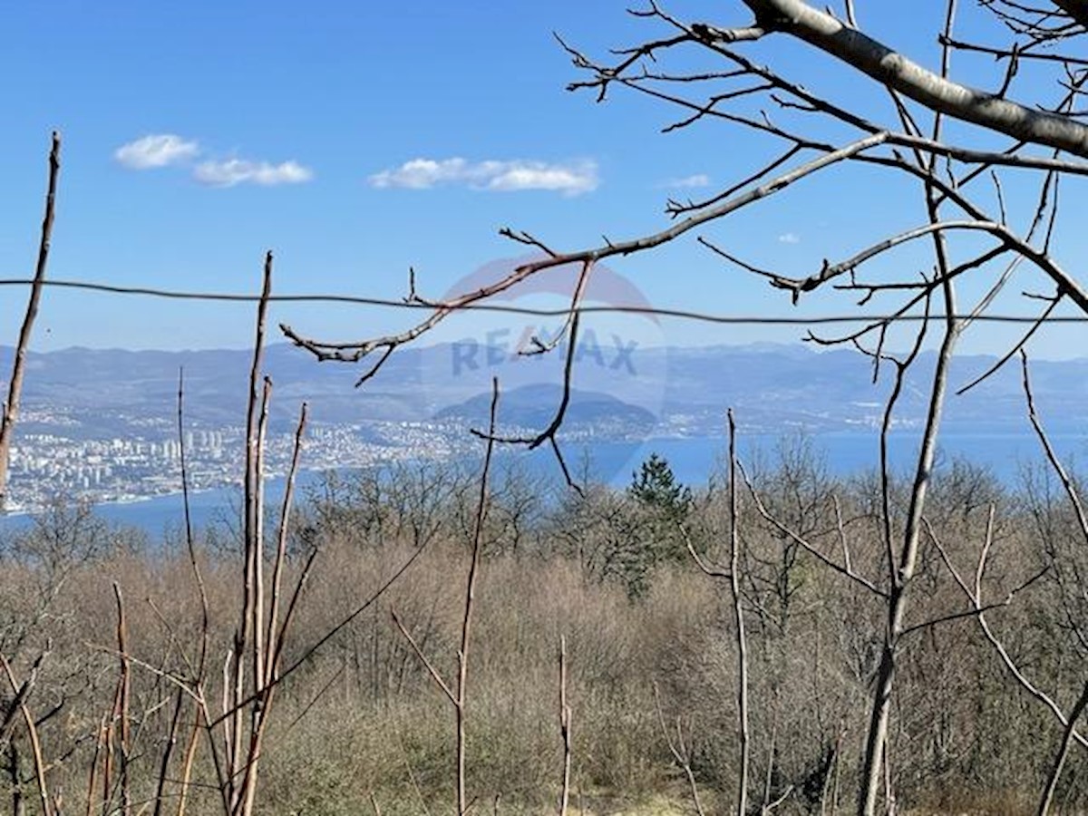 Land For sale - PRIMORSKO-GORANSKA  OPATIJA 