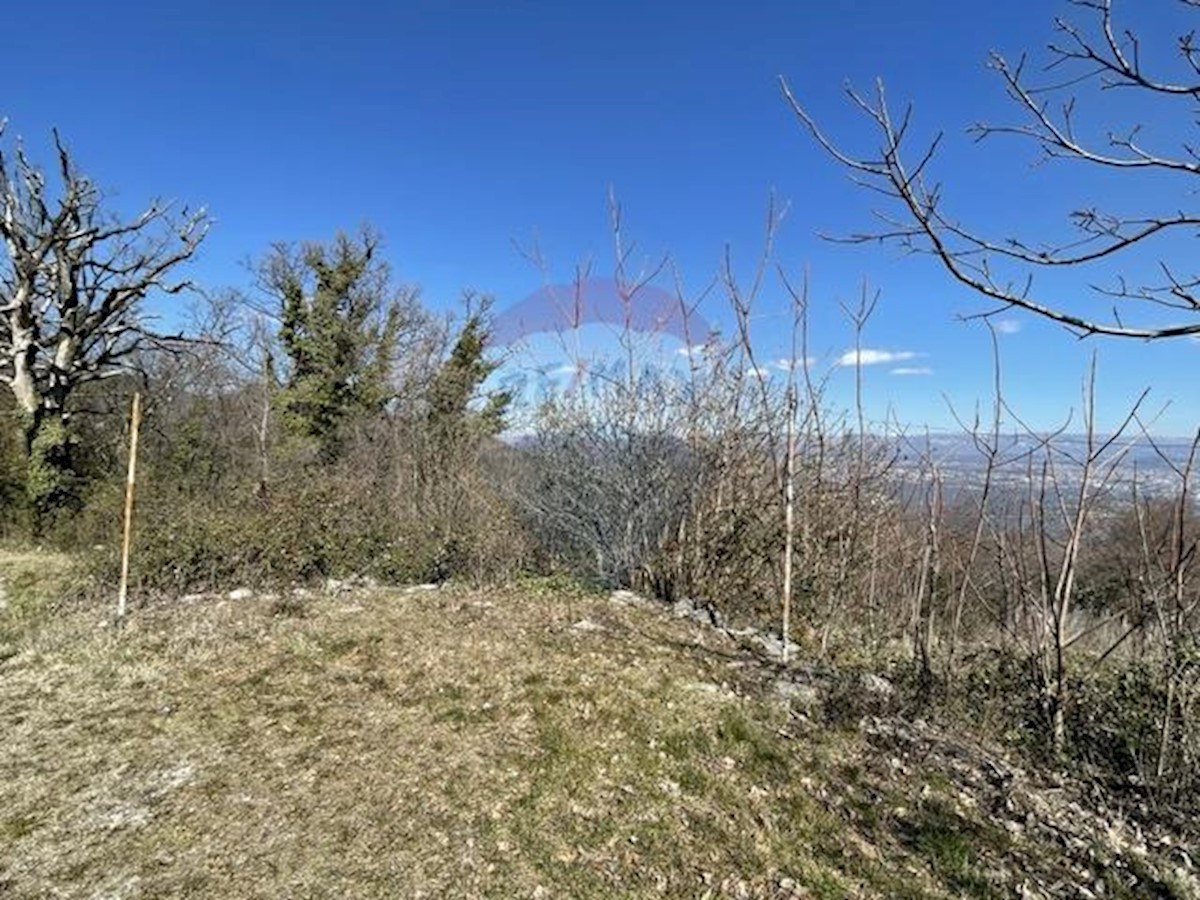 Land For sale - PRIMORSKO-GORANSKA  OPATIJA 