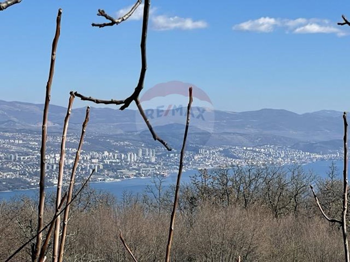 Land For sale - PRIMORSKO-GORANSKA  OPATIJA 