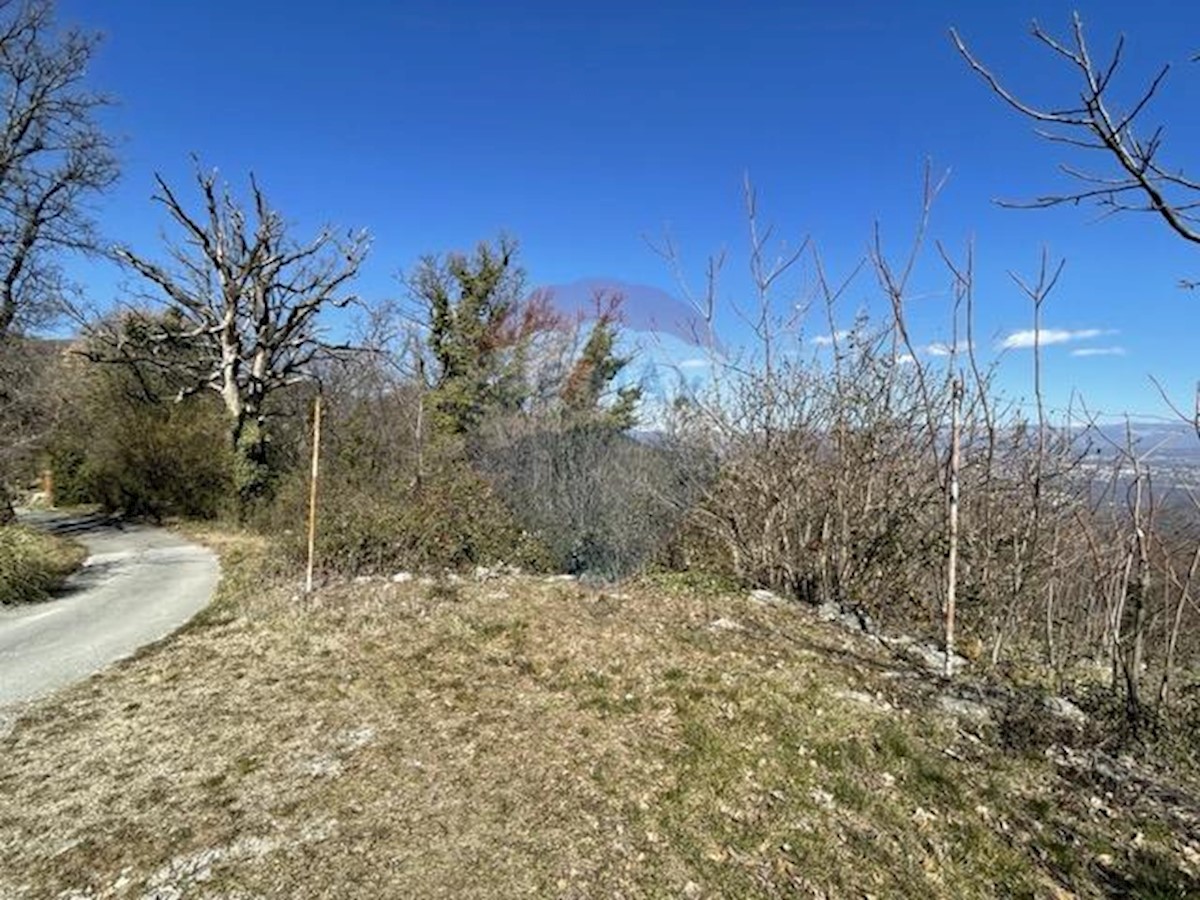 Land For sale - PRIMORSKO-GORANSKA  OPATIJA 